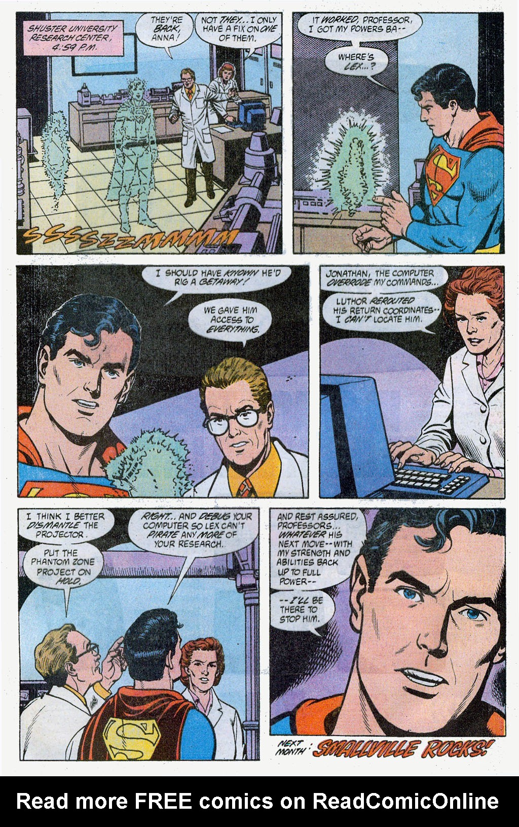 Superboy (1990) 10 Page 23