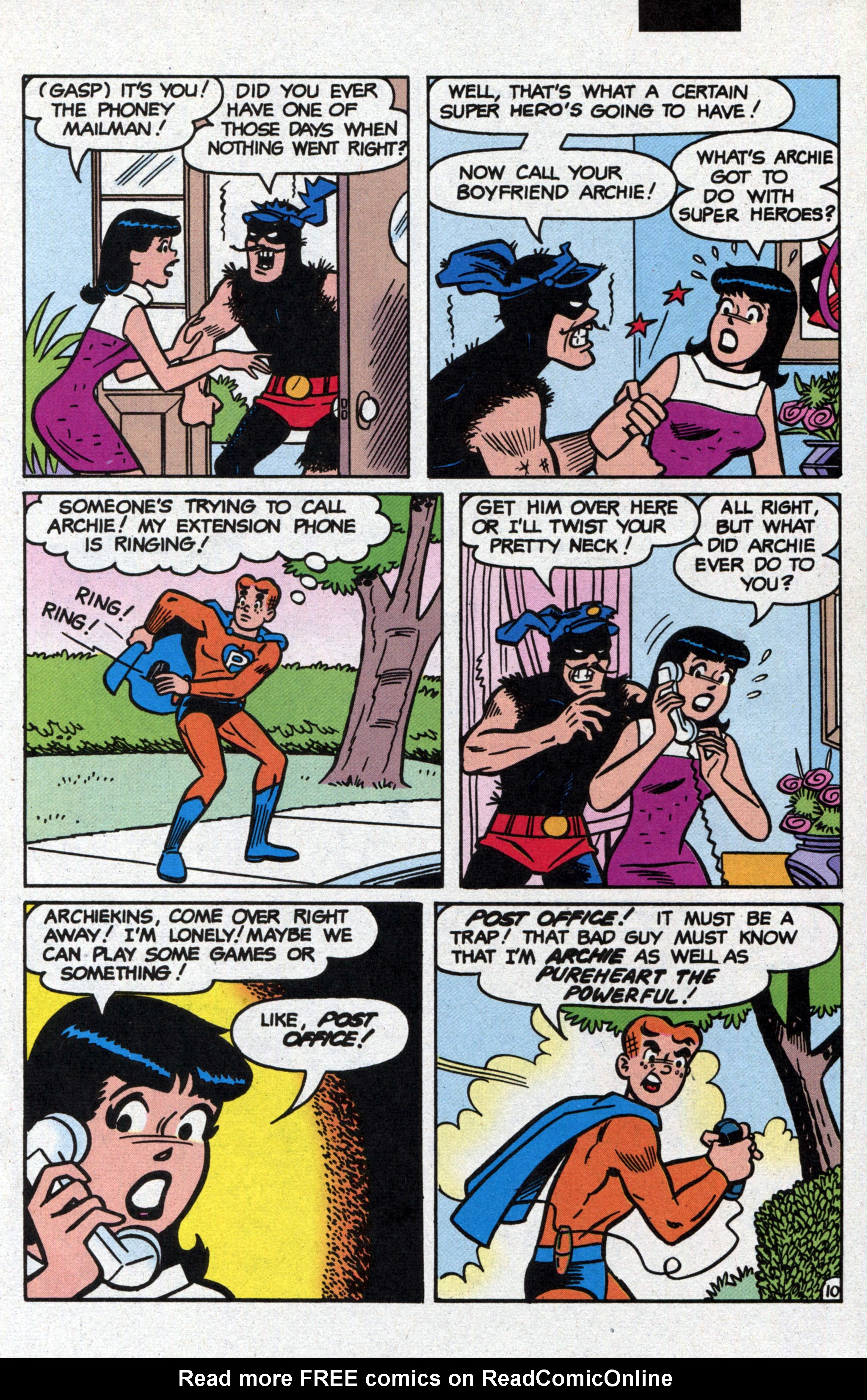 Read online Archie's Super Teens comic -  Issue #4 - 27