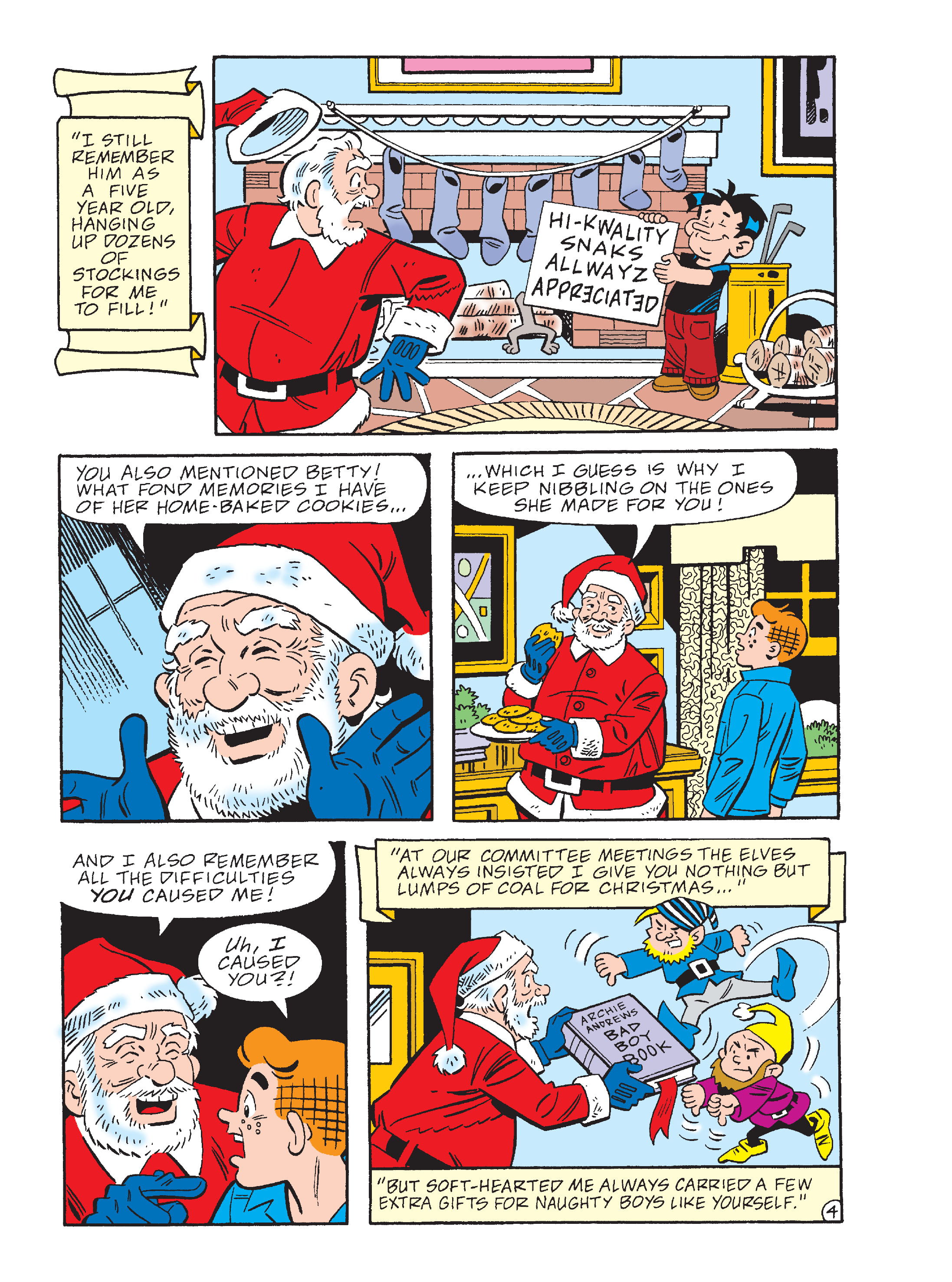 Read online Archie Showcase Digest comic -  Issue # TPB 9 (Part 2) - 70