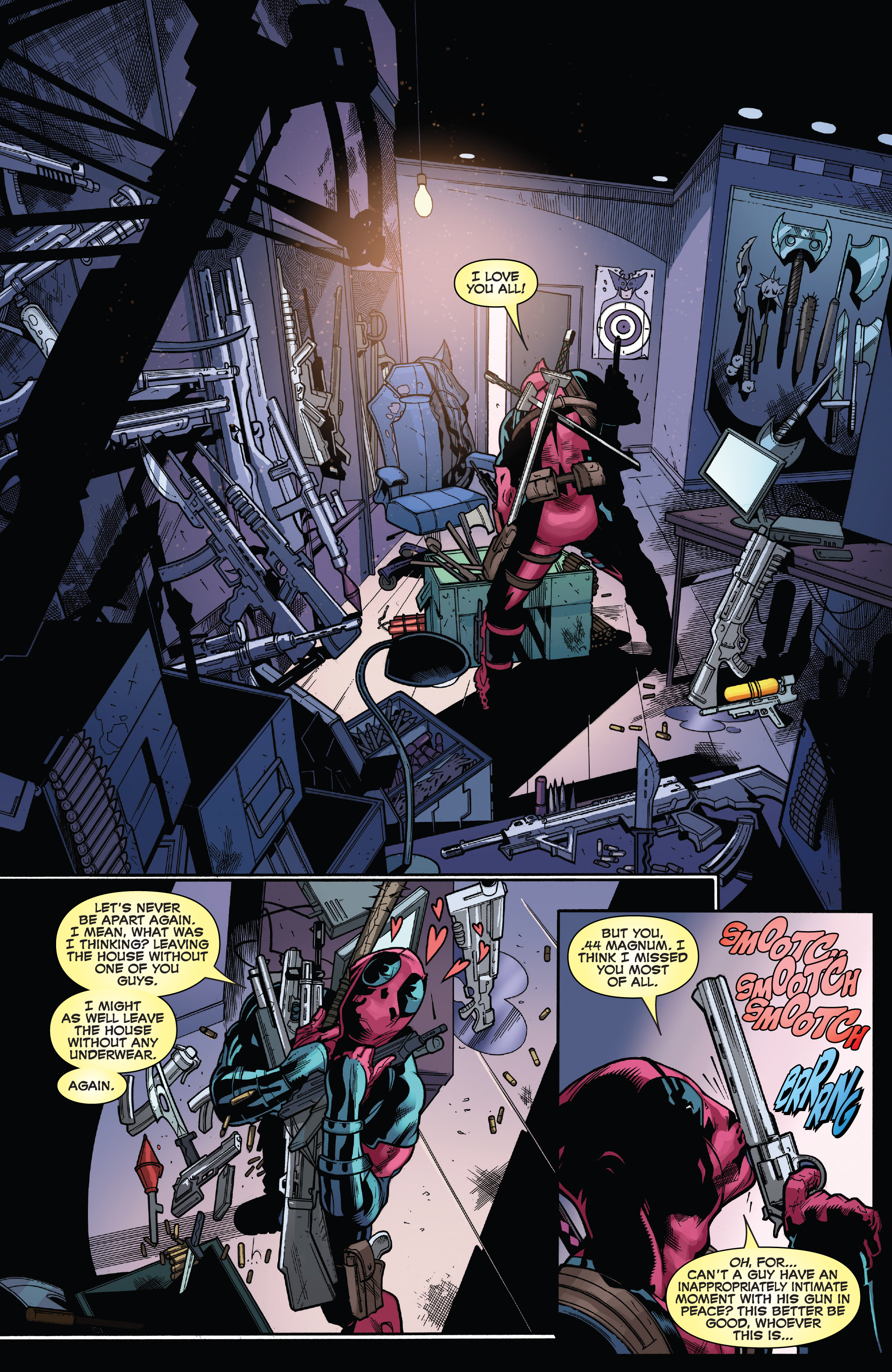 Read online Absolute Carnage vs. Deadpool comic -  Issue #2 - 9