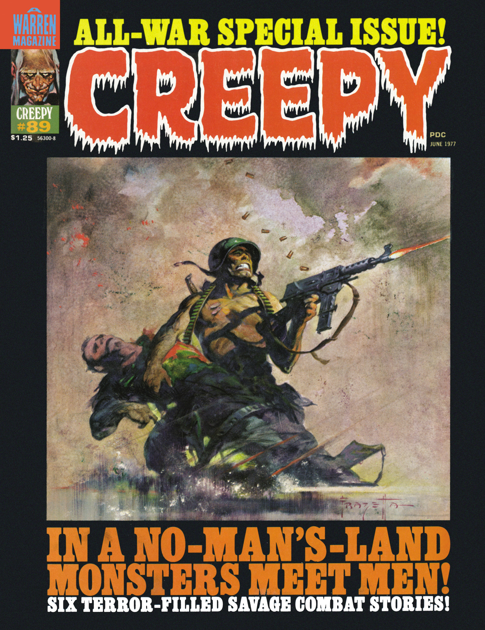 Read online Creepy Archives comic -  Issue # TPB 19 (Part 1) - 8