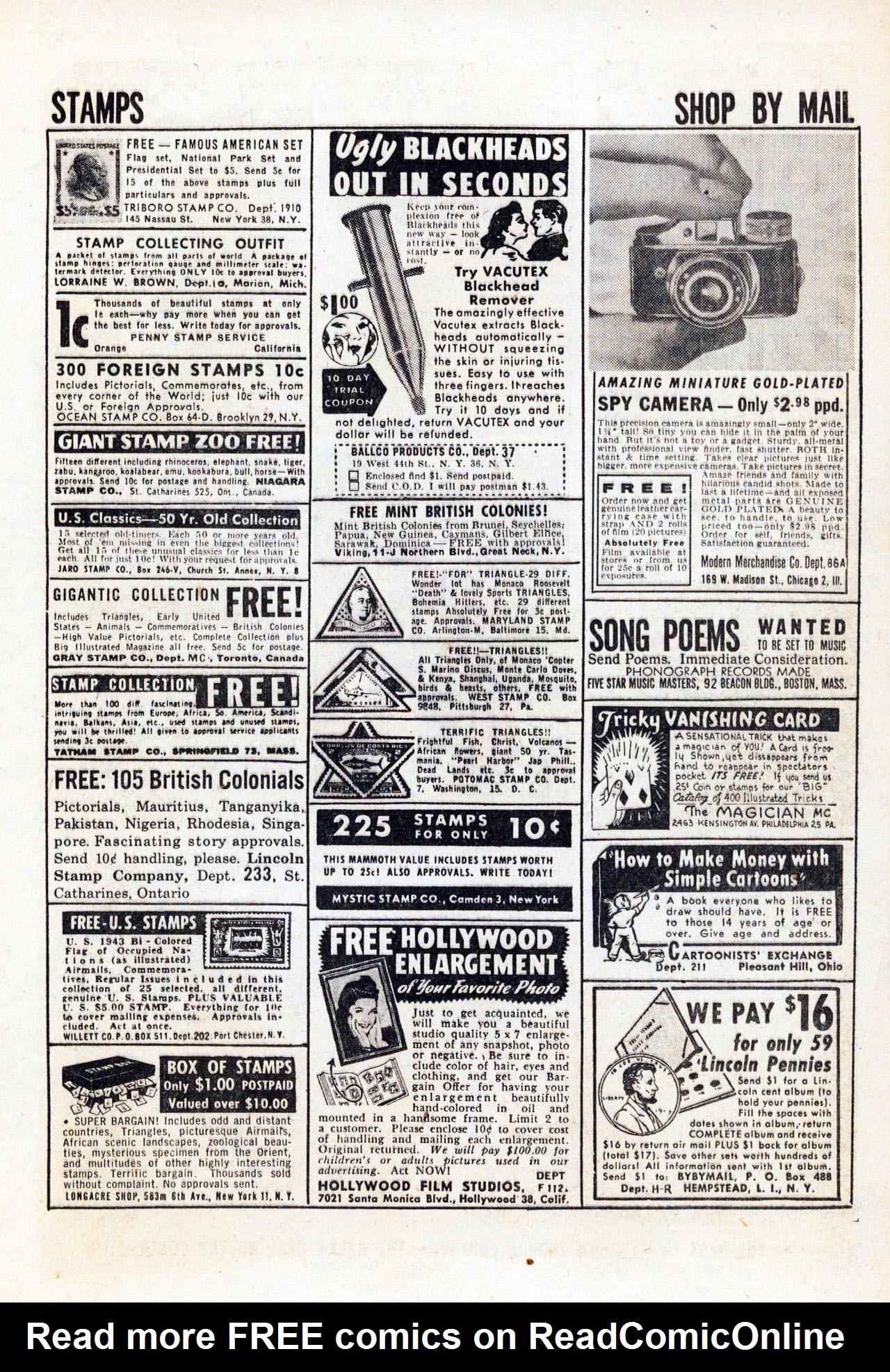 Read online Western Kid comic -  Issue #7 - 25