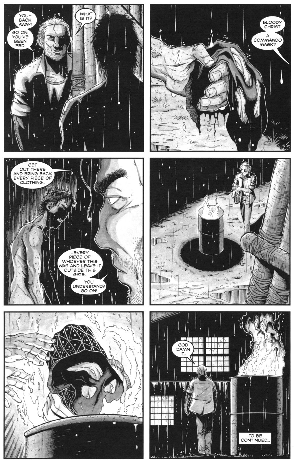 Read online Strange Killings: Necromancer comic -  Issue #1 - 24