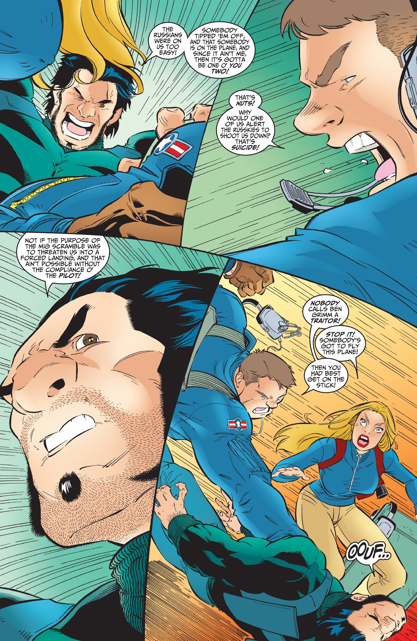 Read online Wolverine: Prehistory comic -  Issue # TPB (Part 4) - 98