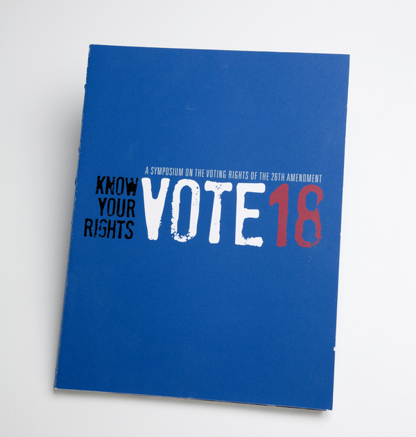 Constitutional Blog: 26th Amendment Images