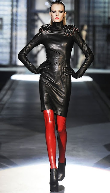 leather fasyen: Dsquared - Leather