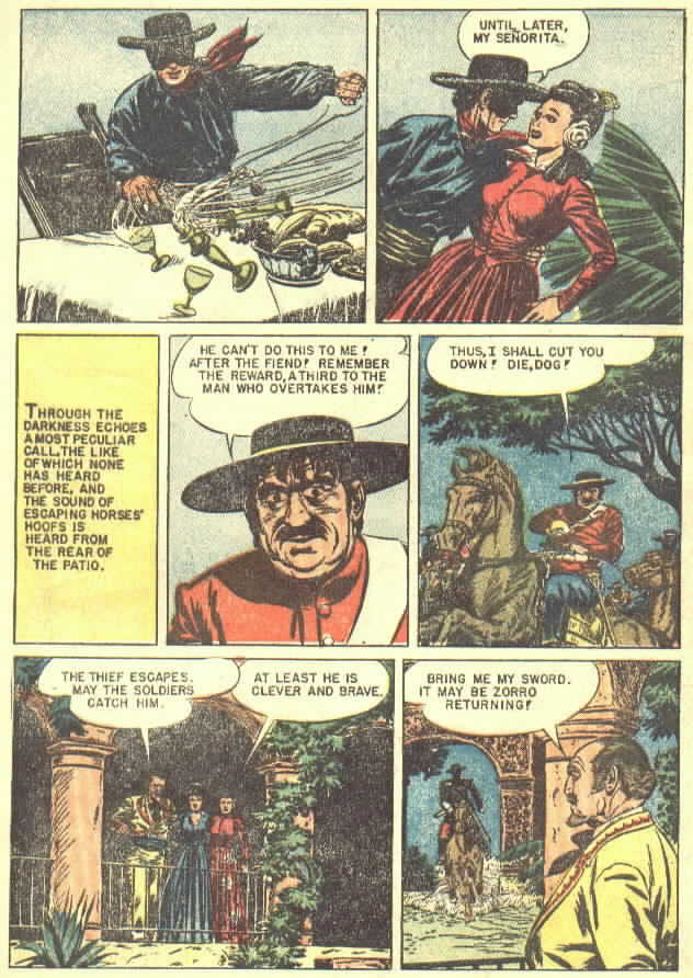 Read online Four Color Comics comic -  Issue #228 - 10