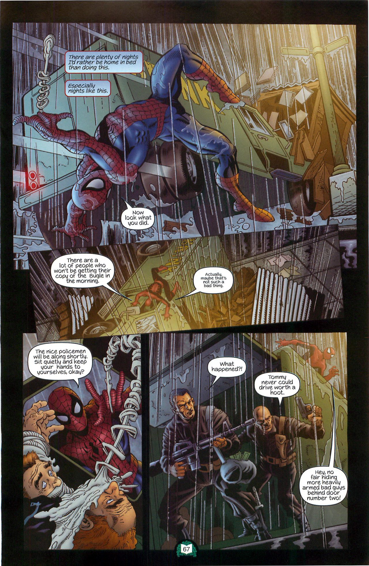 Read online ACTOR Comics Presents comic -  Issue # TPB (Part 1) - 69