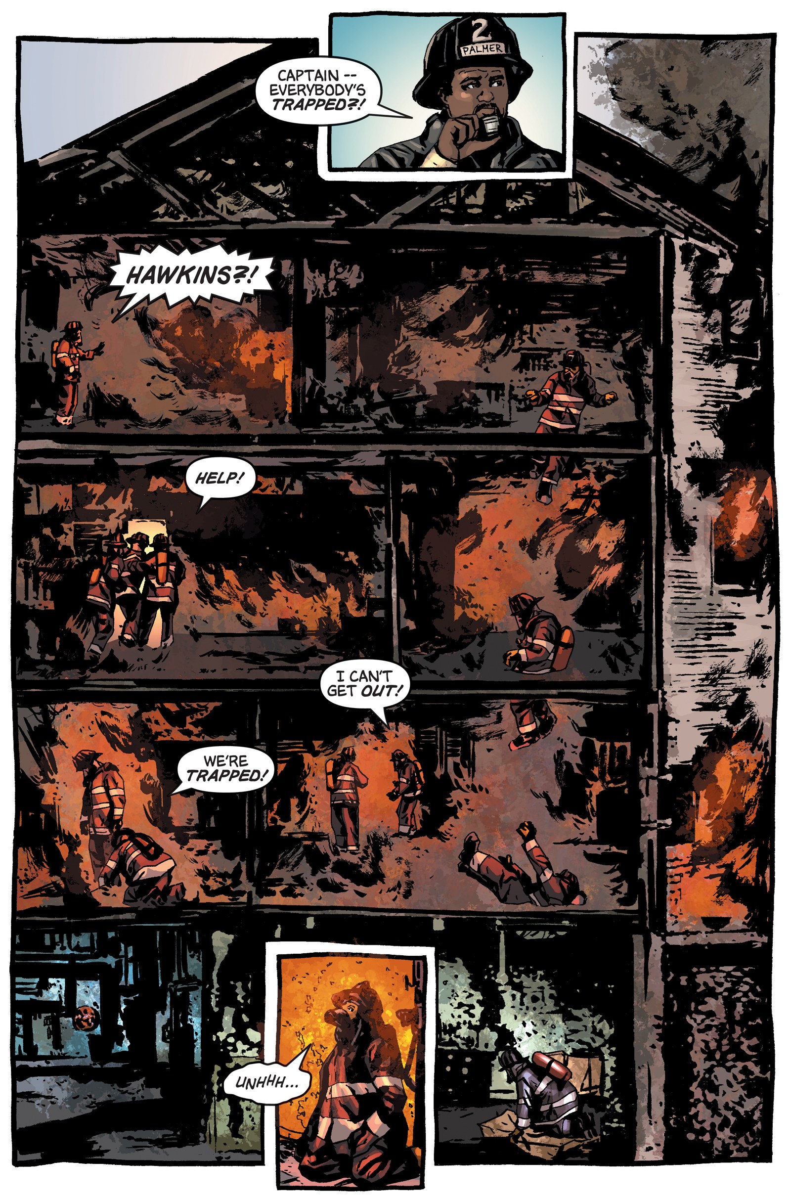 Read online Heroes comic -  Issue #59 - 4