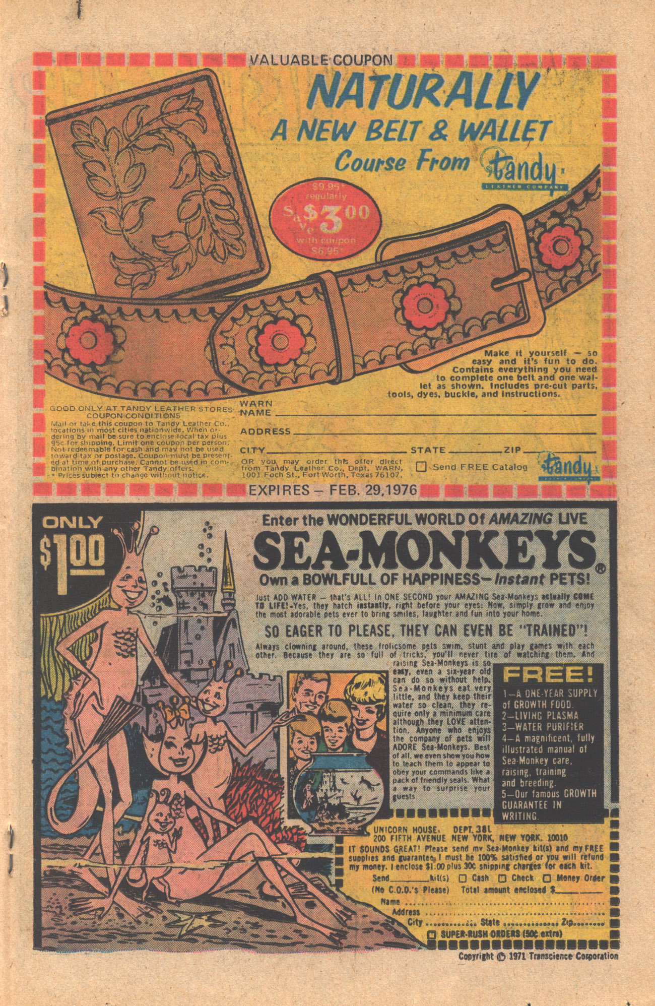 Read online Archie at Riverdale High (1972) comic -  Issue #30 - 19