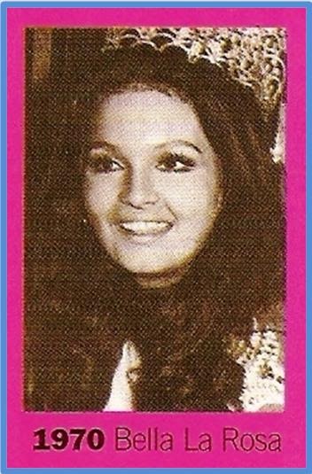 Quién Fue Miss Mundo En 1970