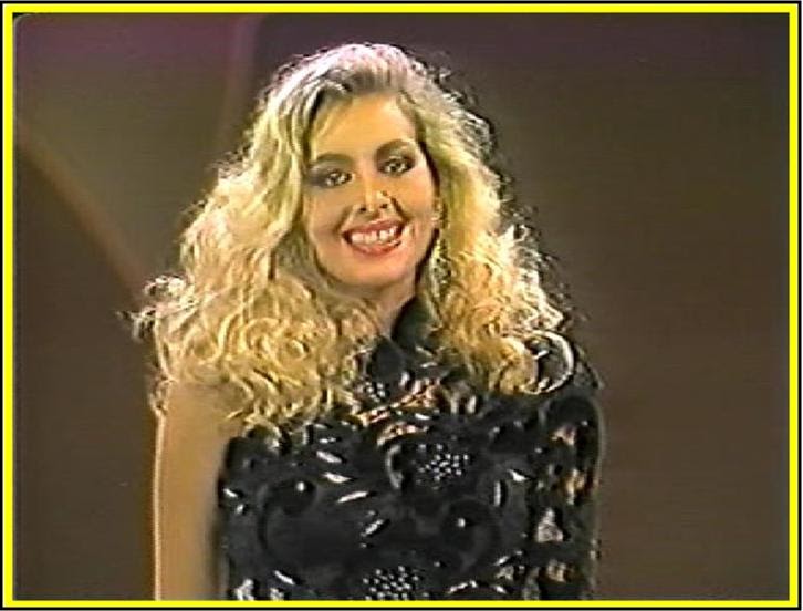 ¡Oye! 39+ Hechos ocultos sobre Marilisa Maronesse Miss Venezuela Esposa