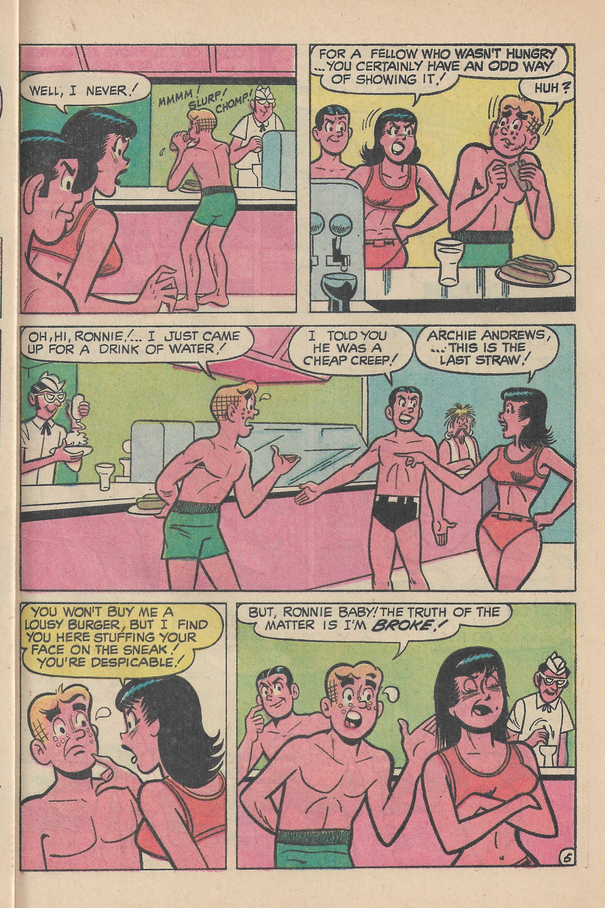 Read online Archie's Pals 'N' Gals (1952) comic -  Issue #55 - 23