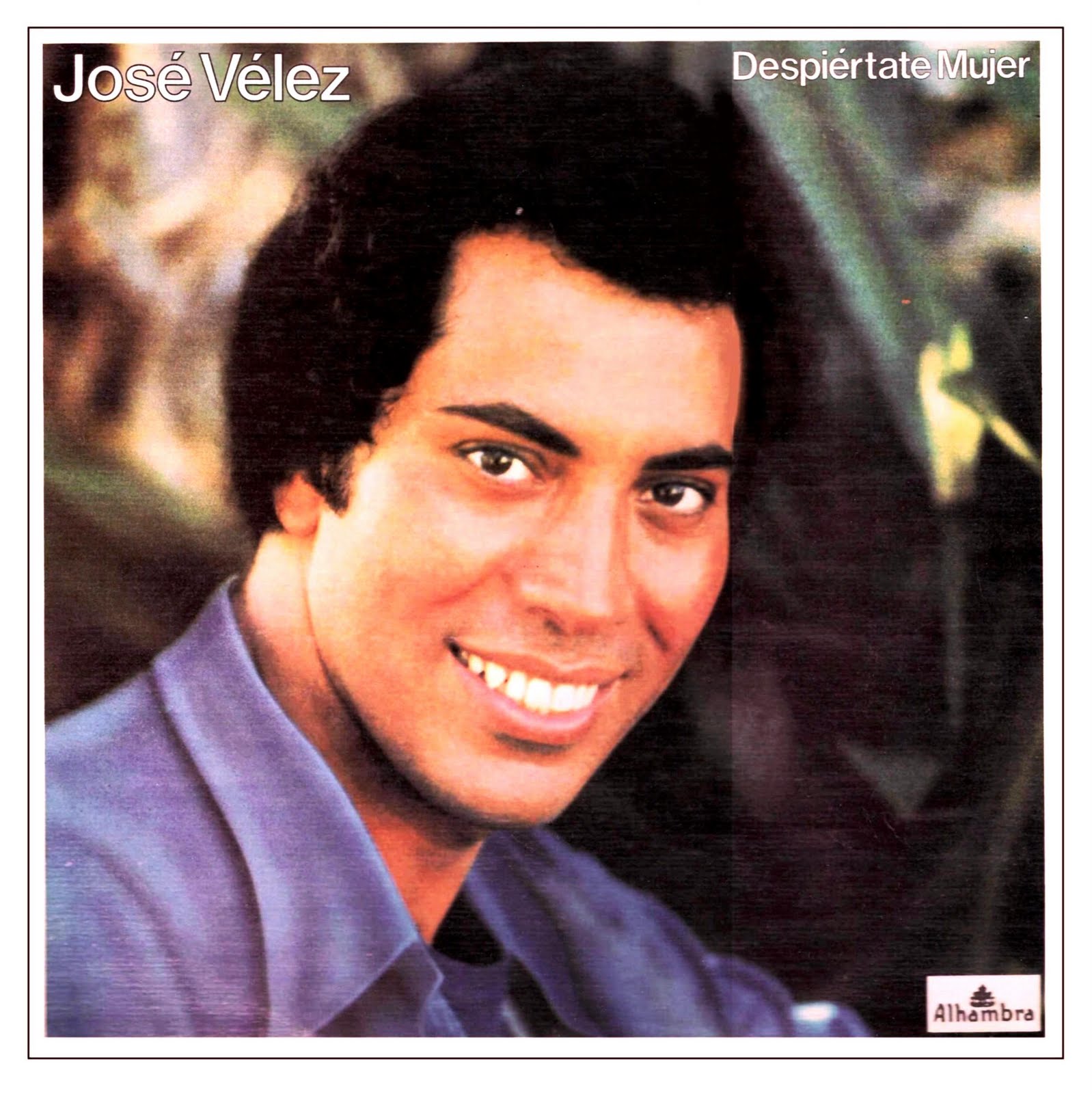 BRAVO!! POR LA MÚSICA 1982 José Vélez DESPIÉRTATE MUJER