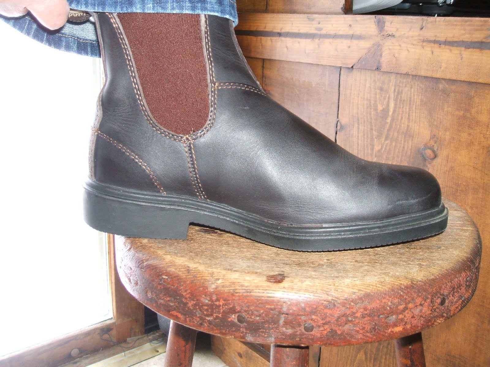 Cavalli Run...a greenhorn's forray into farming/homesteading Big Boots