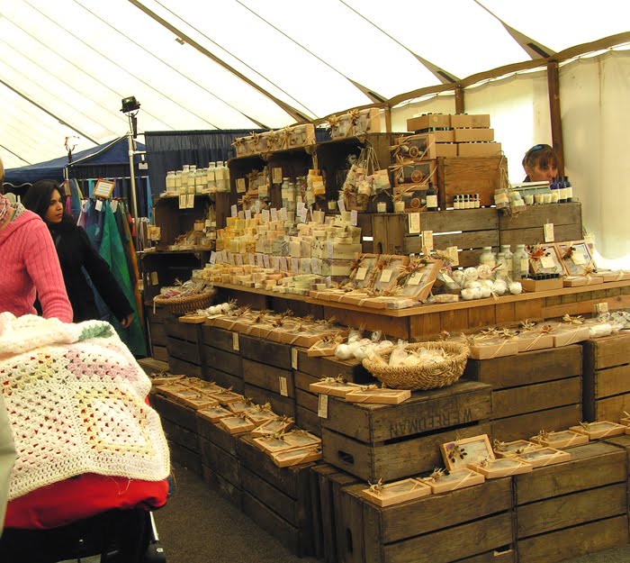 One Pink Goose Last Of The Bluebell Photo's