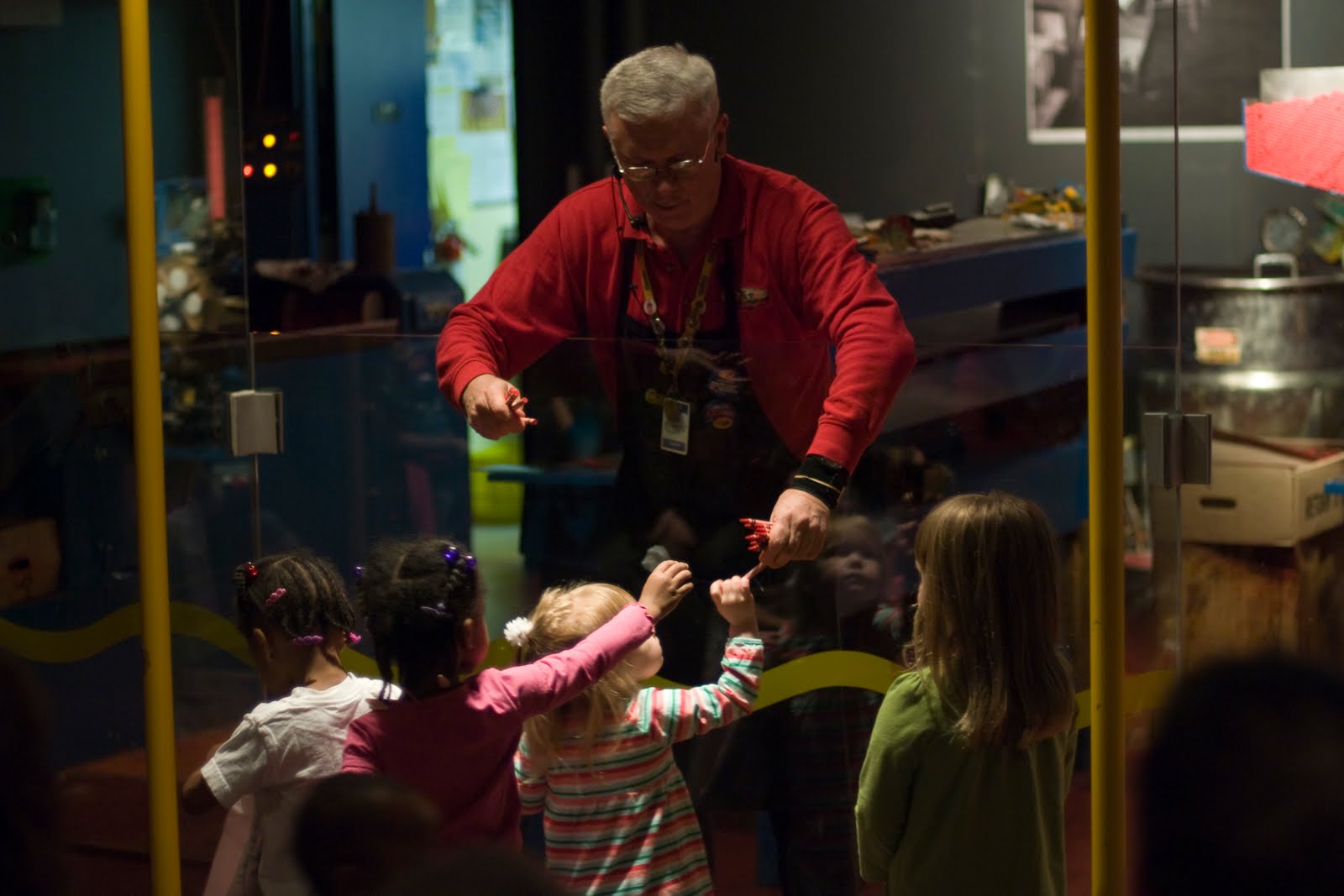 Megan Zeller Photography The Crayola Factory