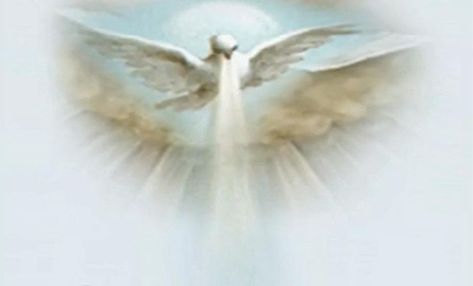 Песнь святому духу. Святой дух. Символ Святого духа. Голубь Святой дух. Святой дух в виде голубя.