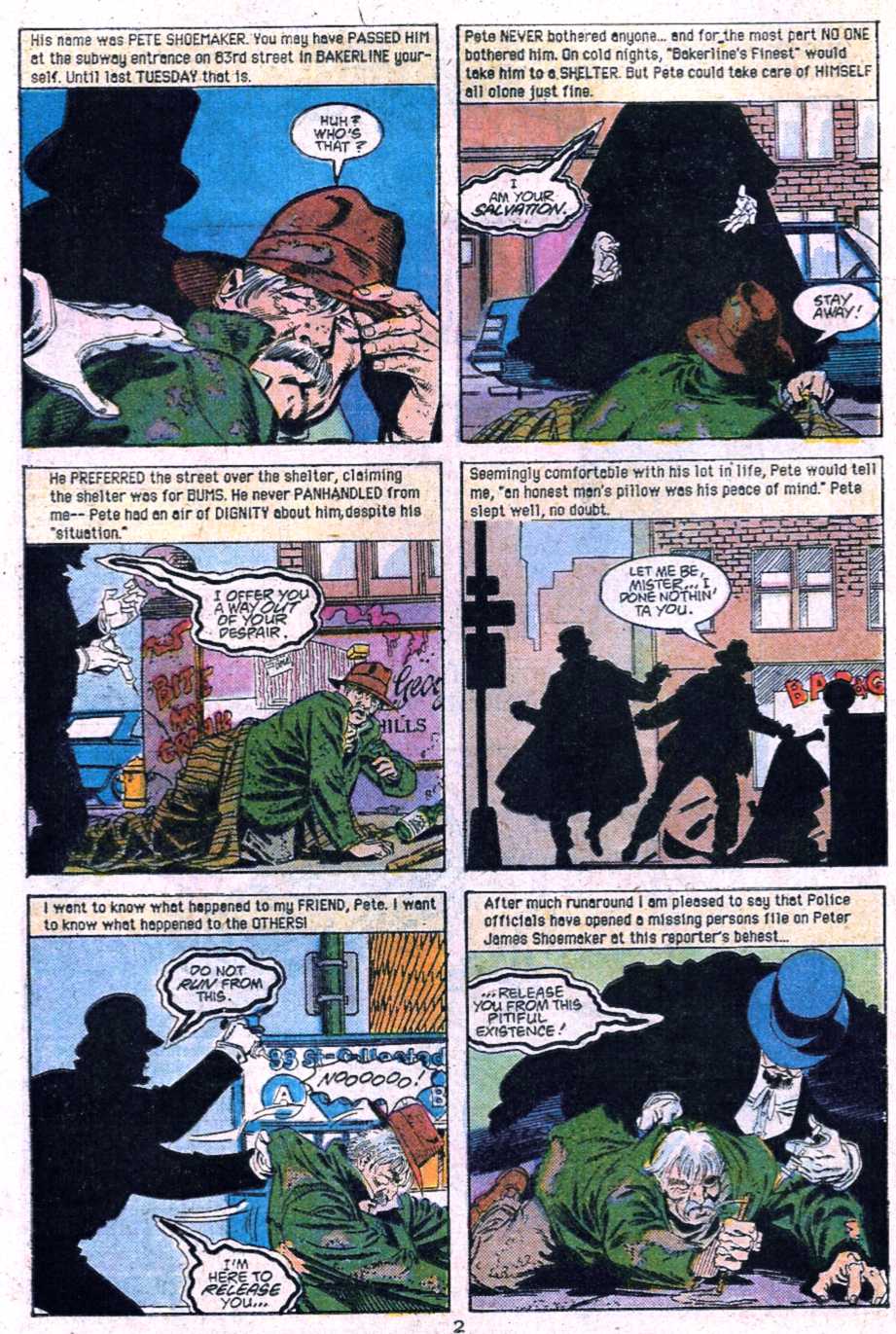 Read online Adventures of Superman (1987) comic -  Issue #445 - 3