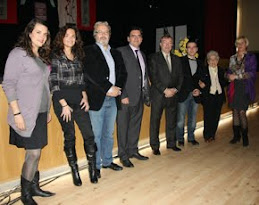 Entrega de Premios 2.010