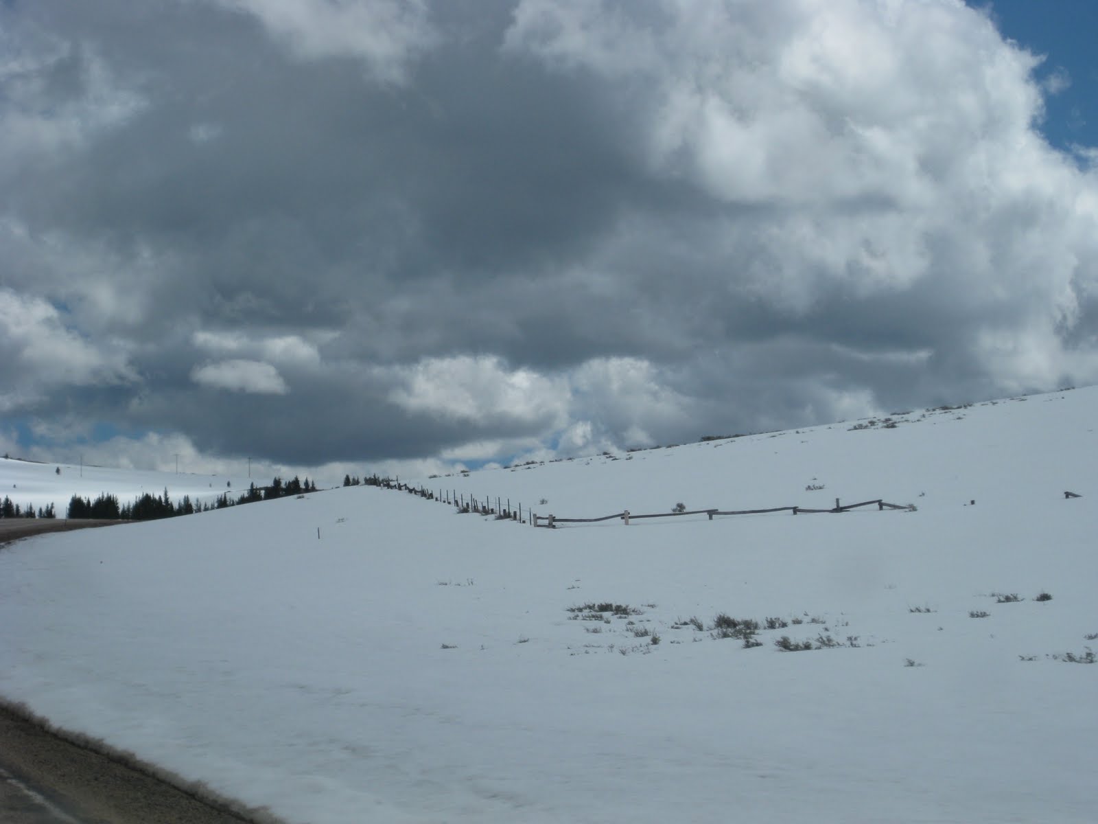 Durango Drifters Day 6 Day 8 Keystone, SD to Gillette, WY to Yellowstone, WY