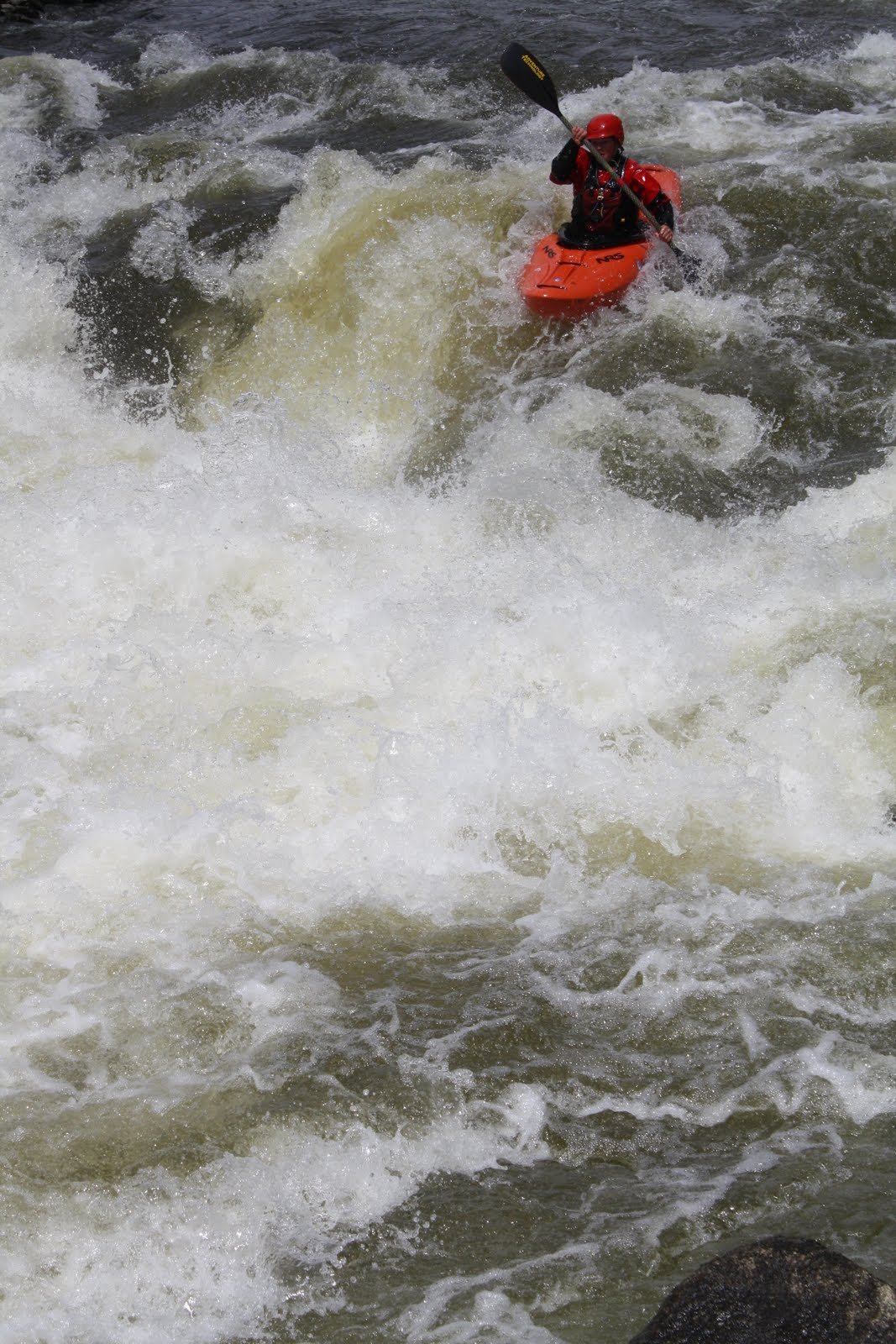 Make every day a SIC DAY The Good years of World Class Kayak Academy...