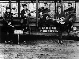 Beatles Hamburg rail