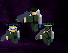 NEW: RRAF SPACE FLEET!