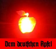Dem Deutschen Apfel