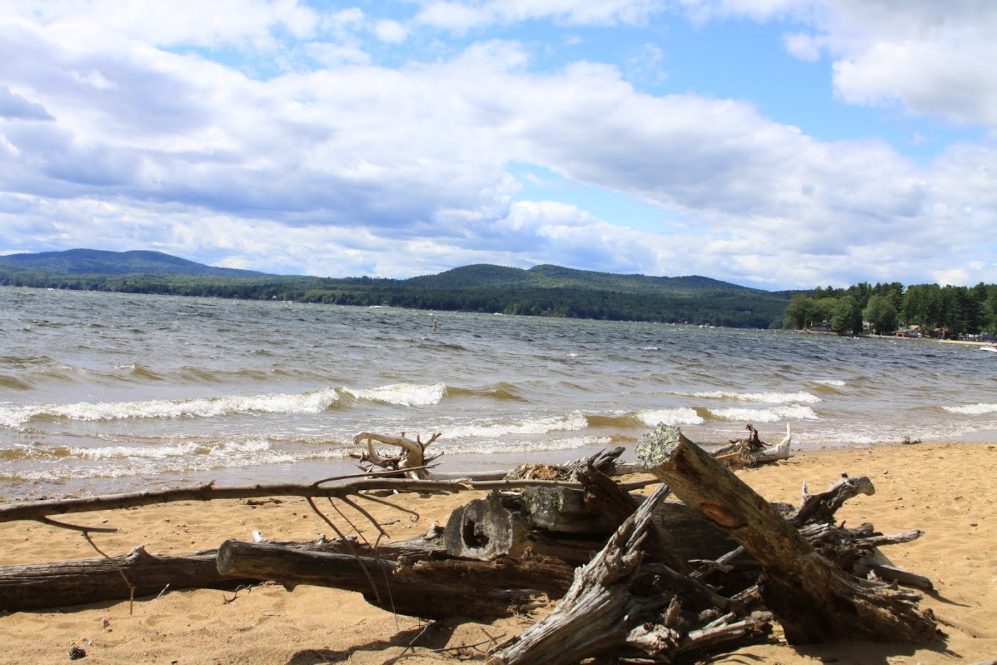 Bonny Eagle Pond Buxton, Maine