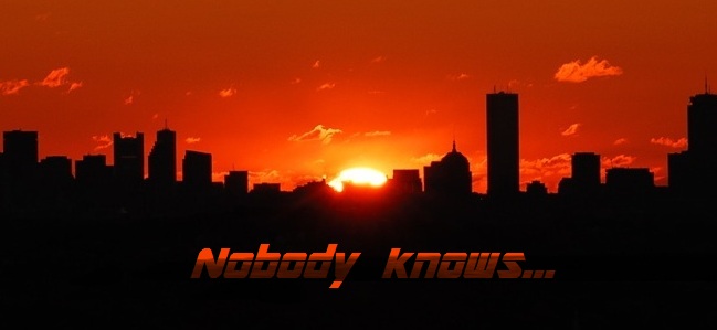 nobody knows