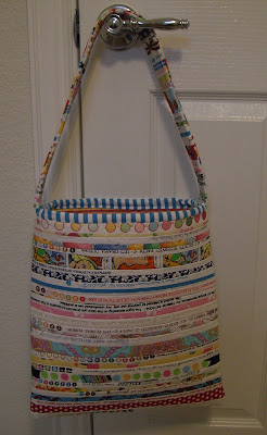 Selvage Blog: Tote Bag by Kathi Price