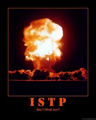 Romans 15 Life Coaching: ISTP - MBTI Profile, Resources and Humor