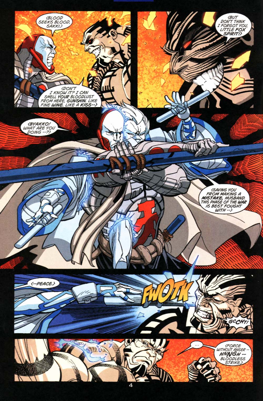 Read online Action Comics (1938) comic -  Issue #788 - 5