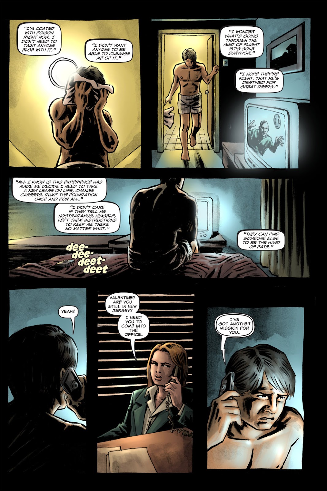 <{ $series->title }} issue 1 - Page 24