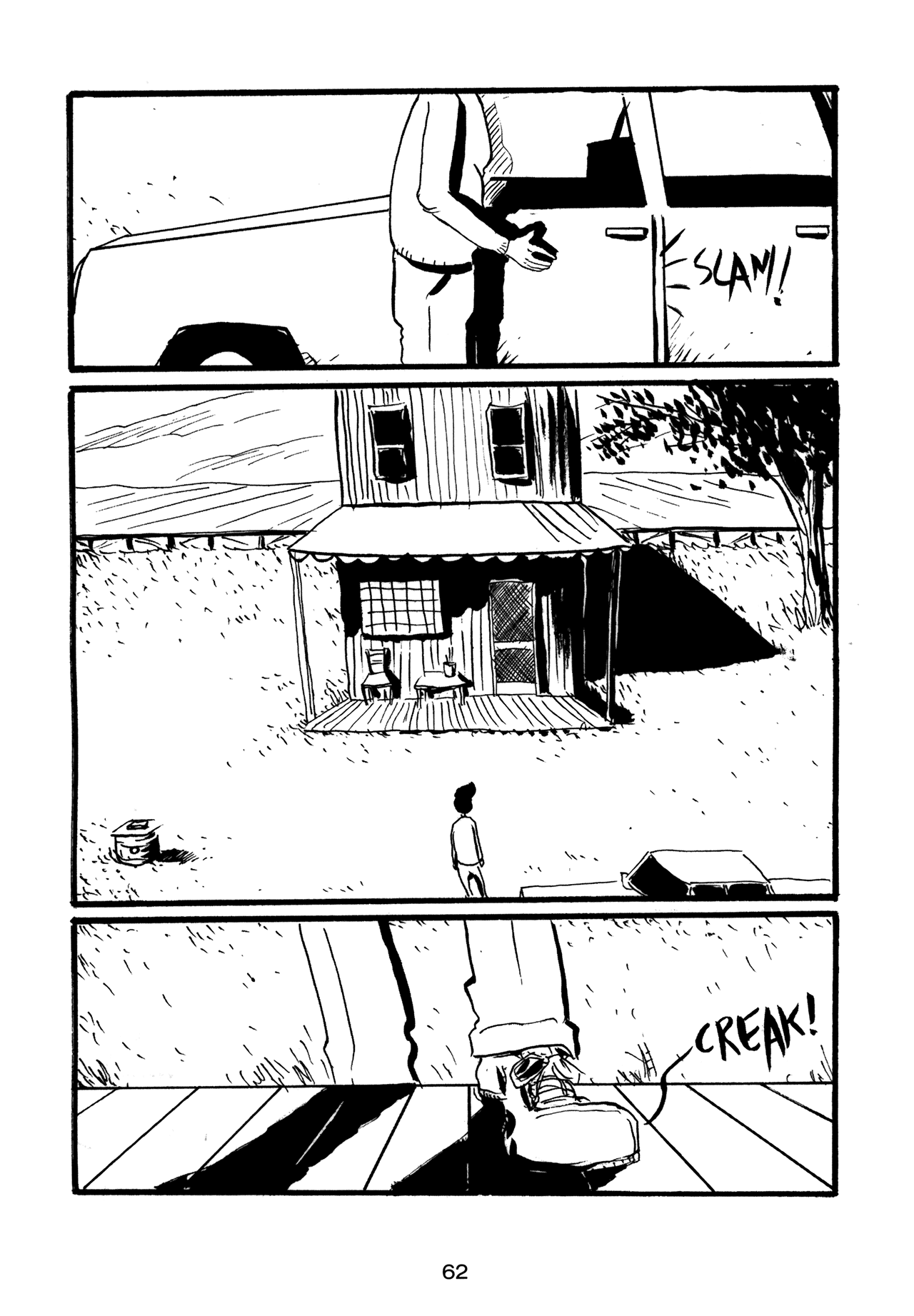 Read online Essex County comic -  Issue # TPB 3 - 63