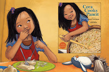 Dorina's book - Cora Cooks Pancit