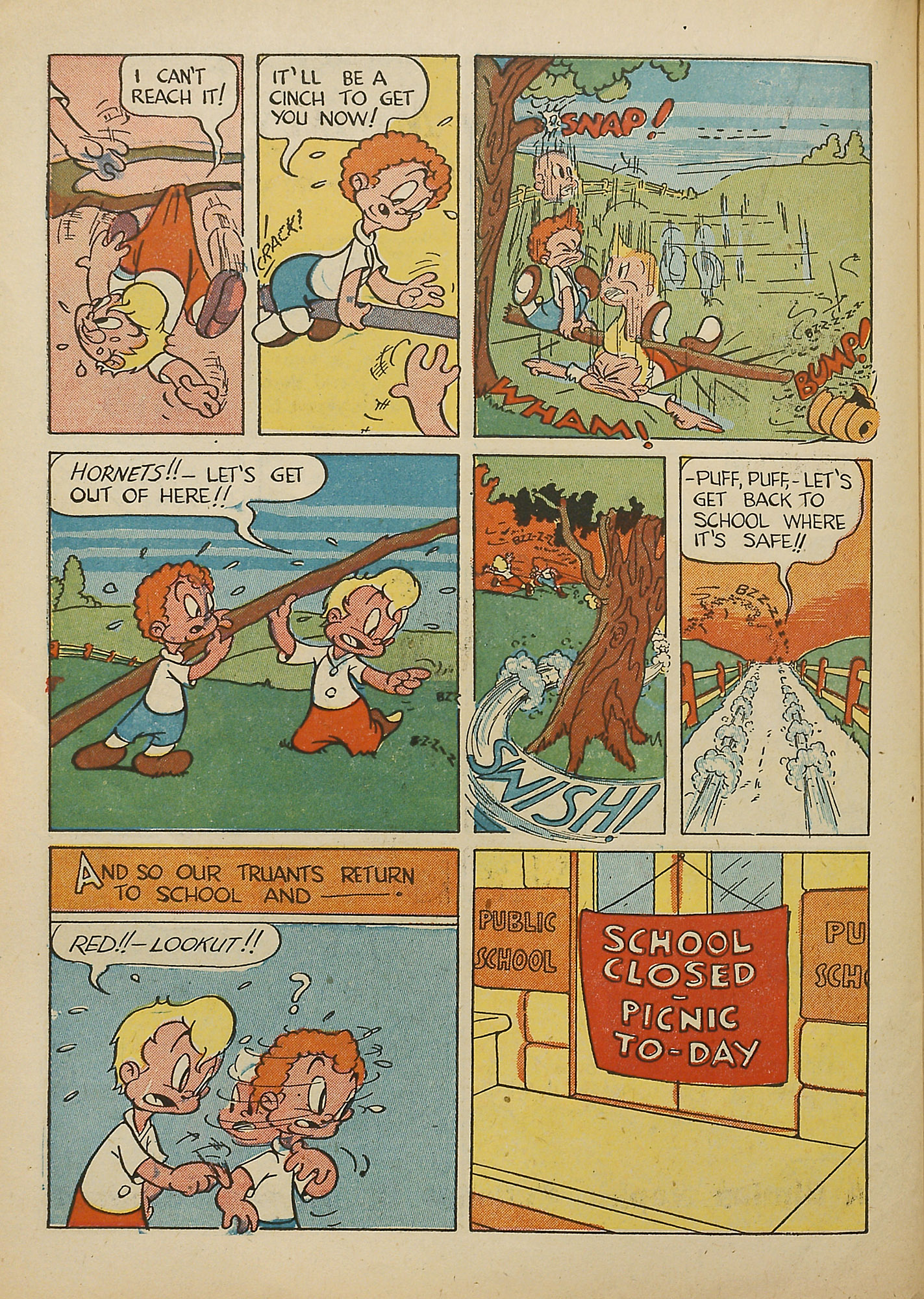 Read online Coo Coo Comics comic -  Issue #4 - 46