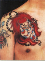 japanese tattoos Gallery