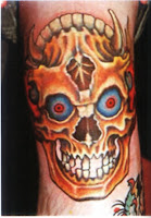 Skull Tattoo Gallery