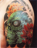 Skull Tattoo Gallery