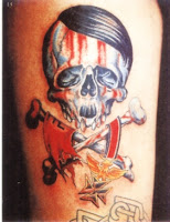 Skull Tattoo Gallery