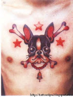 Dog Tattoo Gallery