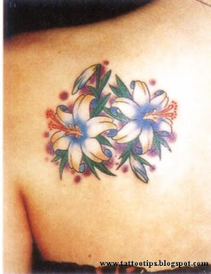 Flower Tattoos Gallery
