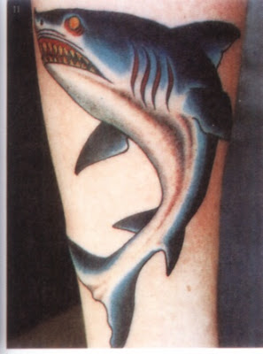 Koi Fish Tattoo