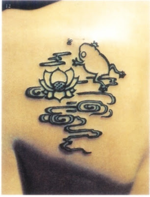 Koi Fish Tattoo