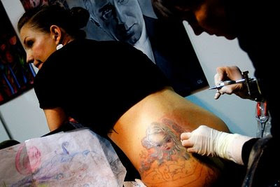 Choosing Your Tattoo Parlor