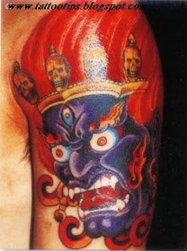 Phra Chao Tattoos