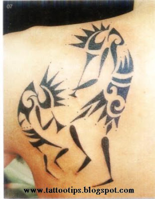 Tribal Tattoos Gallery 2