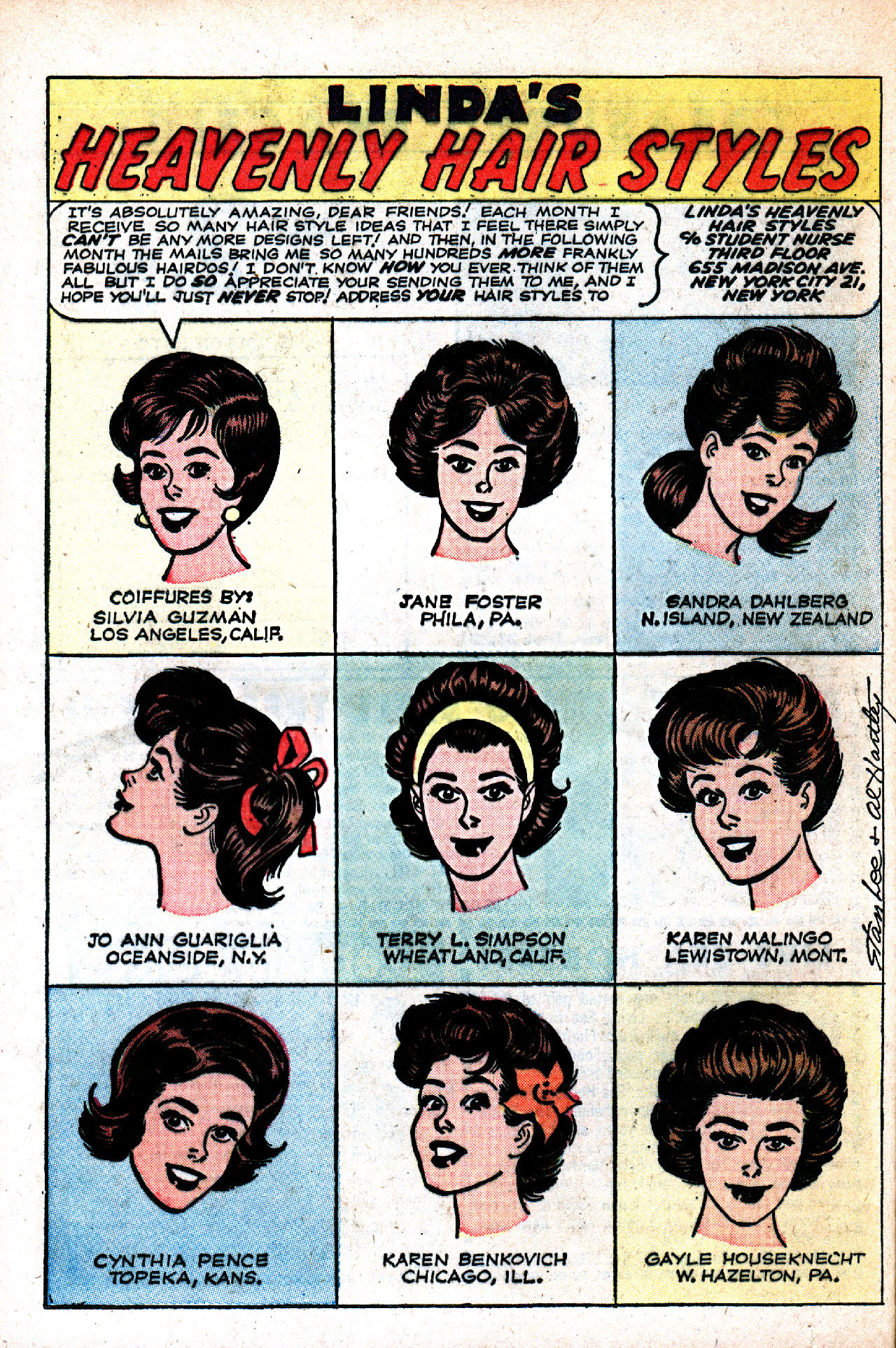 Read online Linda Carter, Student Nurse comic -  Issue #8 - 16